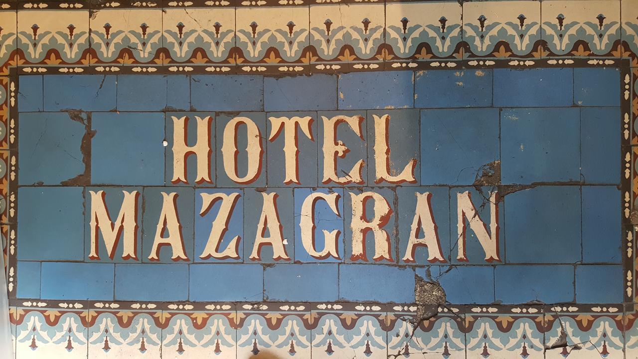 Hotel Mazagran Париж Екстериор снимка
